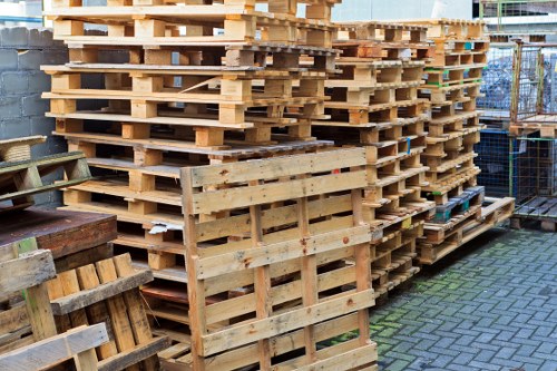 Visual summary of cookie categories and user choices